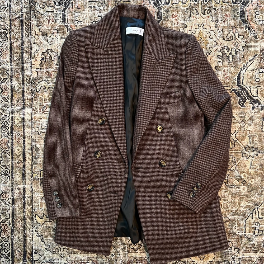 Mango Blazer